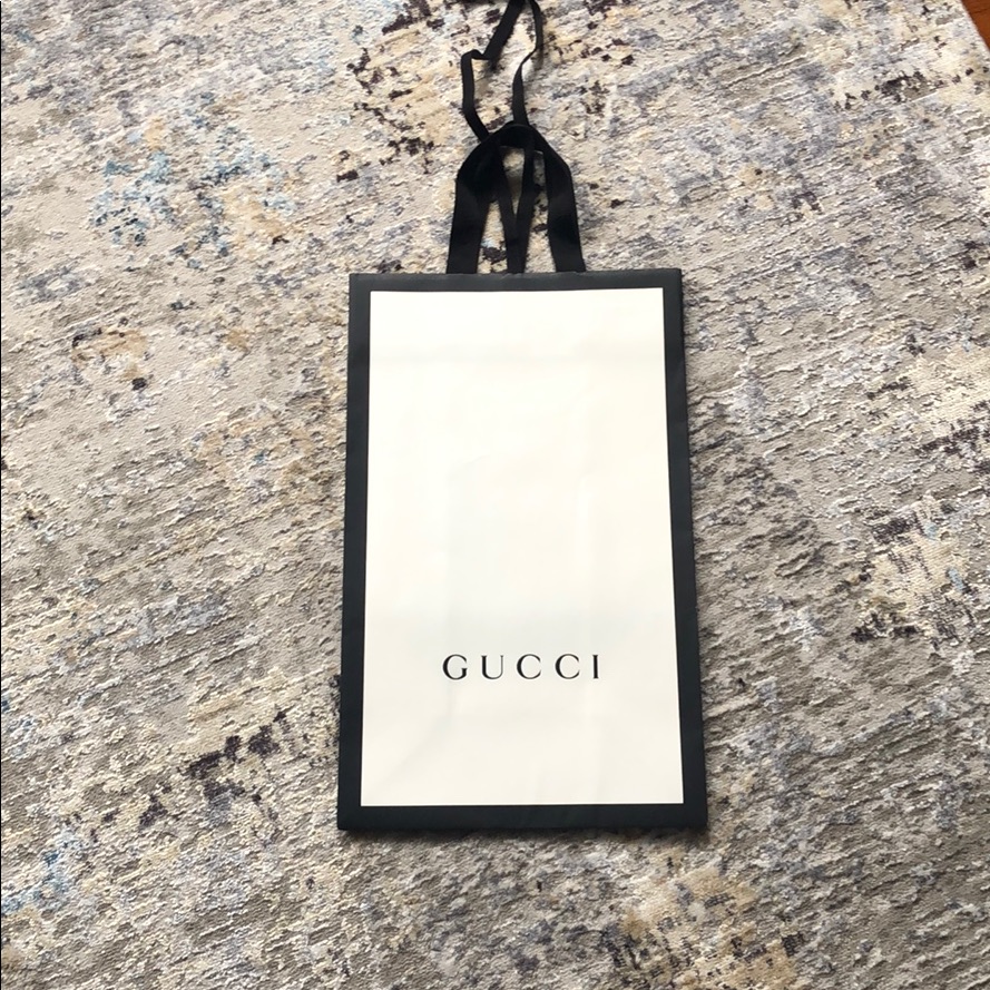 Gucci Shopping Bag